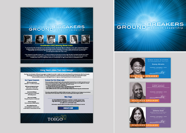 Event / Tradeshow Collateral Design Image 6