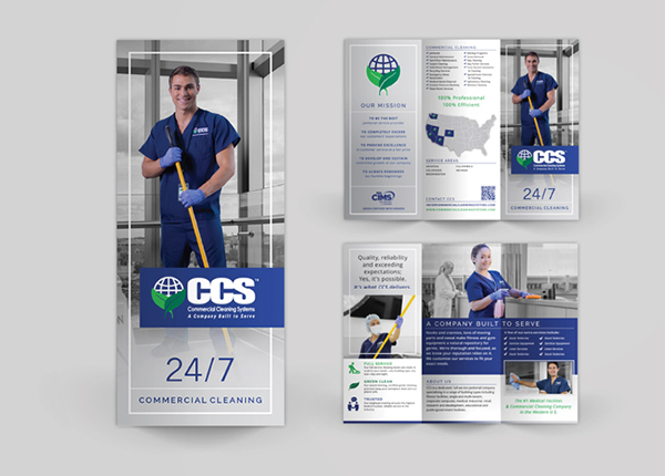 Print Marketing Collateral Design Image 3